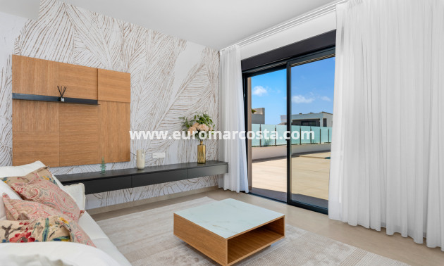 New Build - Villa - Orihuela Costa