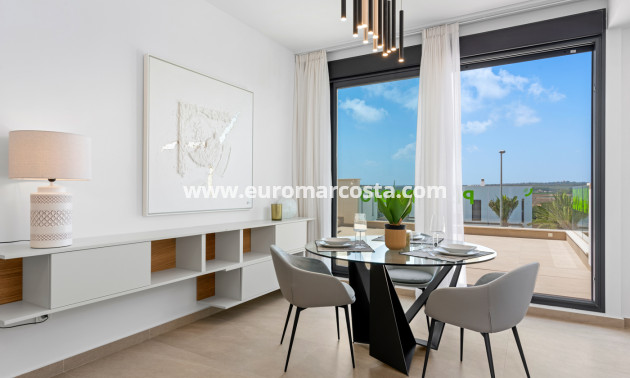 New Build - Villa - Orihuela Costa