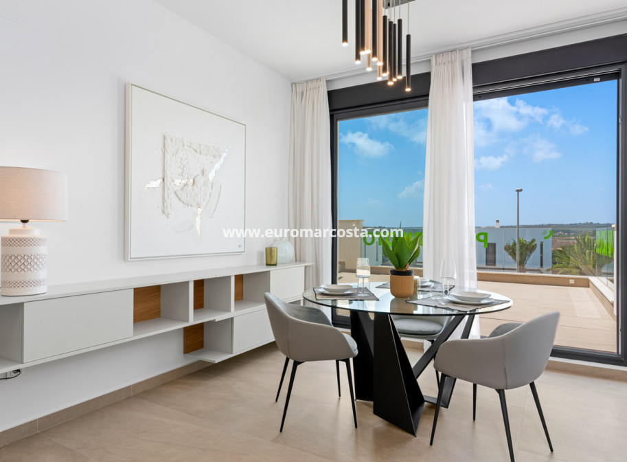 New Build - Villa - Orihuela Costa