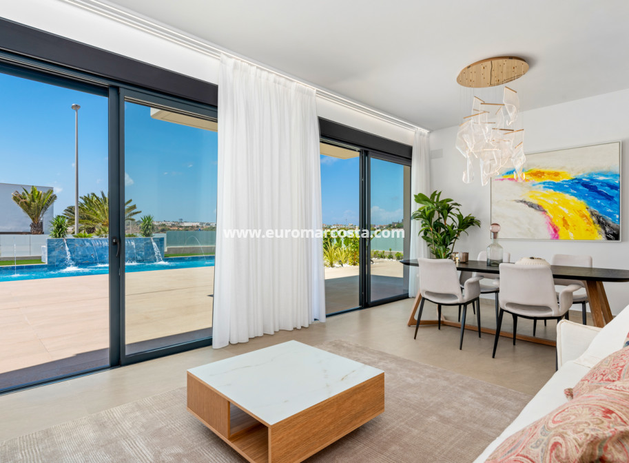 New Build - Villa - Orihuela Costa