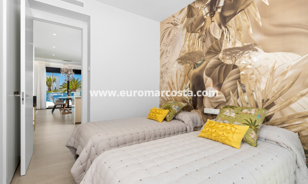 New Build - Villa - Orihuela Costa