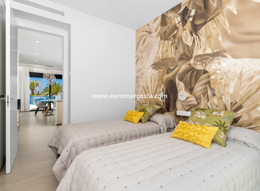 New Build - Villa - Orihuela Costa