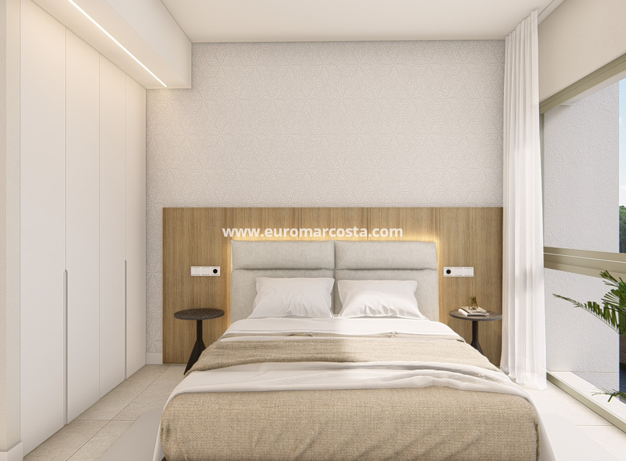 Nueva construcción  - high-bungalow - Ciudad Quesada