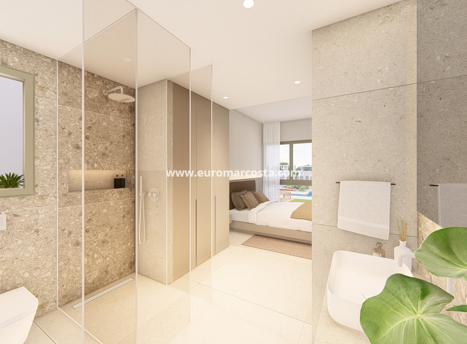 Nueva construcción  - high-bungalow - Ciudad Quesada