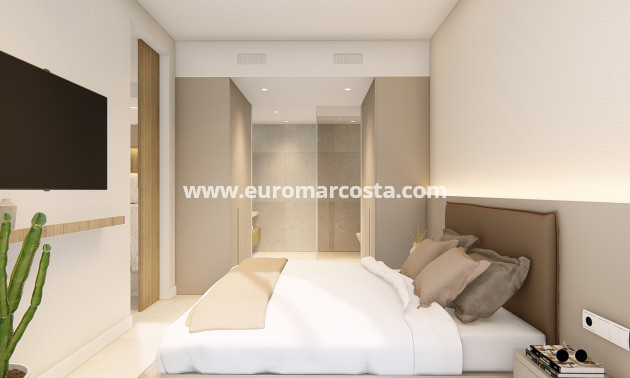 Nueva construcción  - low-bungalow - Ciudad Quesada