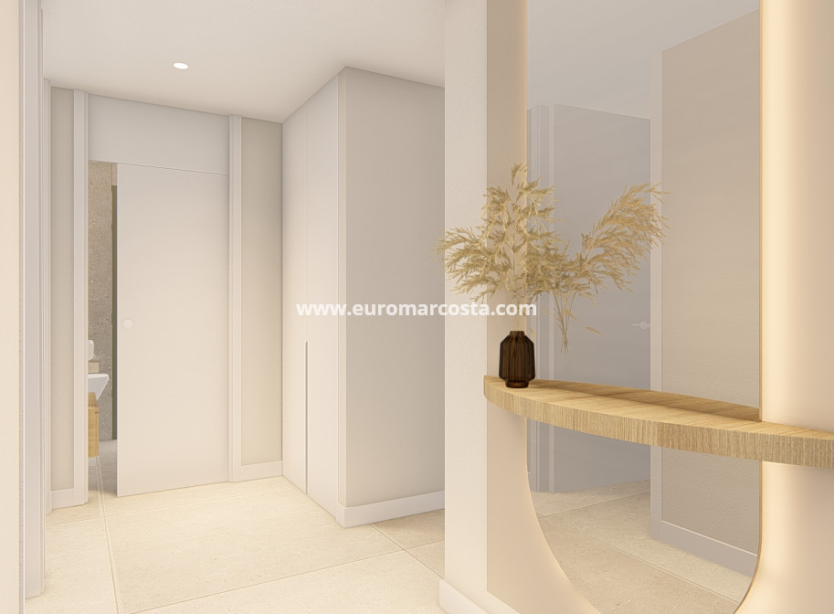 Nueva construcción  - low-bungalow - Ciudad Quesada