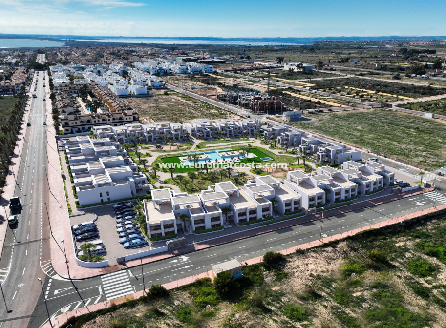 New Build - low-bungalow - Ciudad Quesada