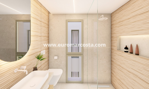 New Build - low-bungalow - Ciudad Quesada