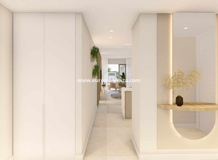 New Build - high-bungalow - Ciudad Quesada