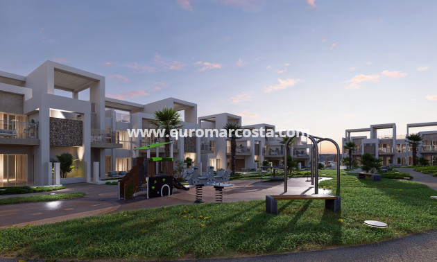 New Build - low-bungalow - Ciudad Quesada