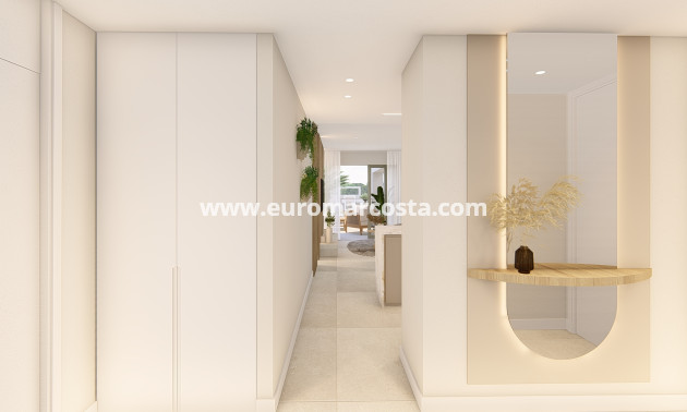 New Build - low-bungalow - Ciudad Quesada