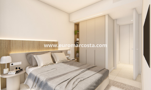 New Build - low-bungalow - Ciudad Quesada