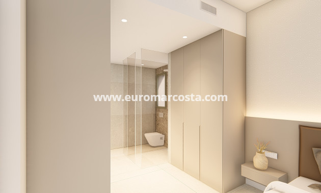 New Build - low-bungalow - Ciudad Quesada