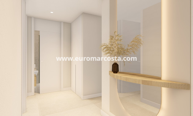 New Build - low-bungalow - Ciudad Quesada