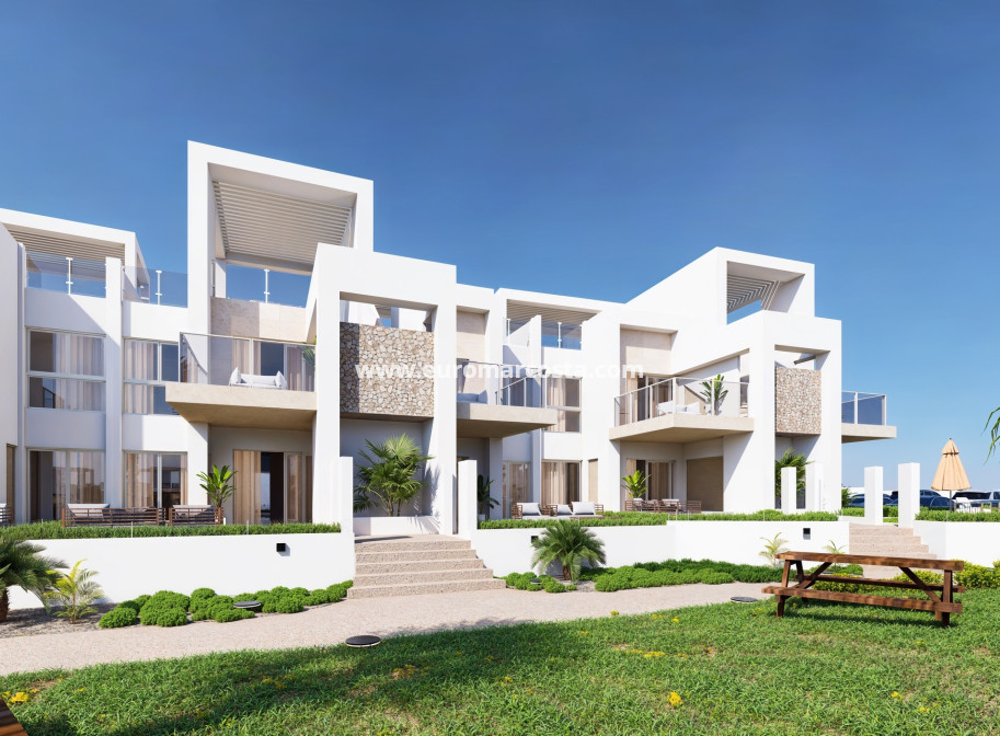 New Build - low-bungalow - Ciudad Quesada