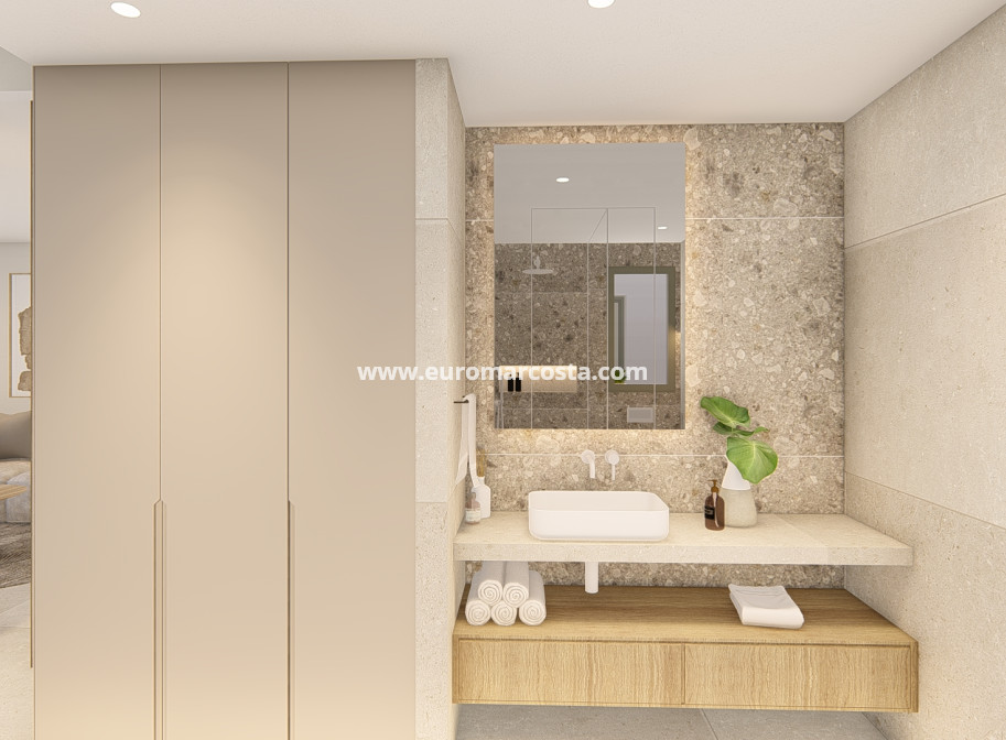 New Build - low-bungalow - Ciudad Quesada