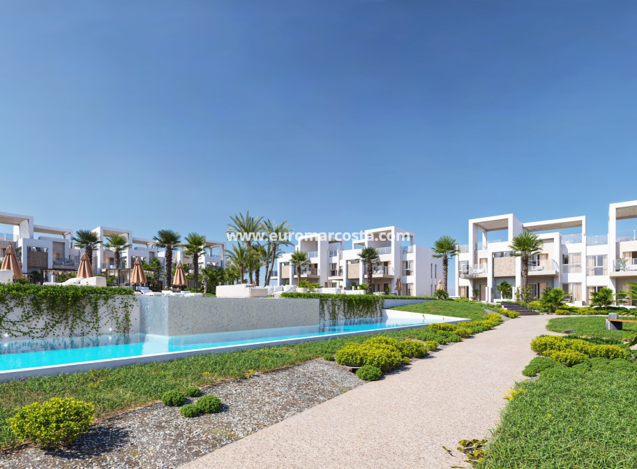 Nueva construcción  - low-bungalow - Ciudad Quesada