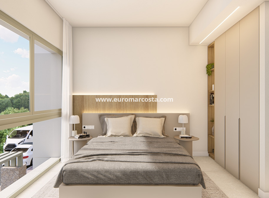 Nueva construcción  - low-bungalow - Ciudad Quesada