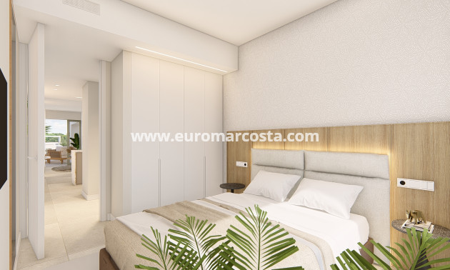 New Build - low-bungalow - Ciudad Quesada