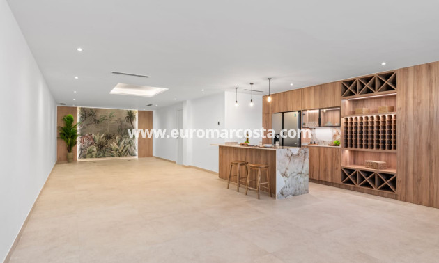 Nueva construcción  - detached - Polop