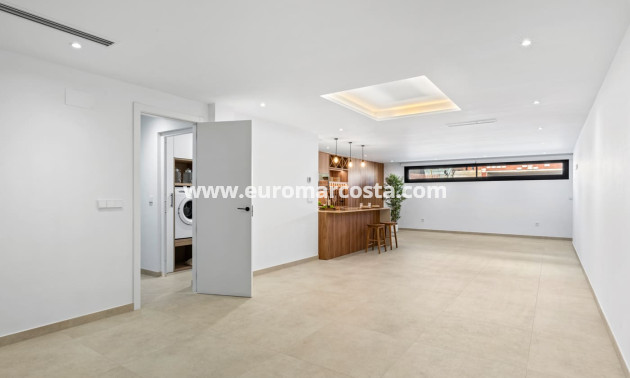 Nueva construcción  - detached - Polop