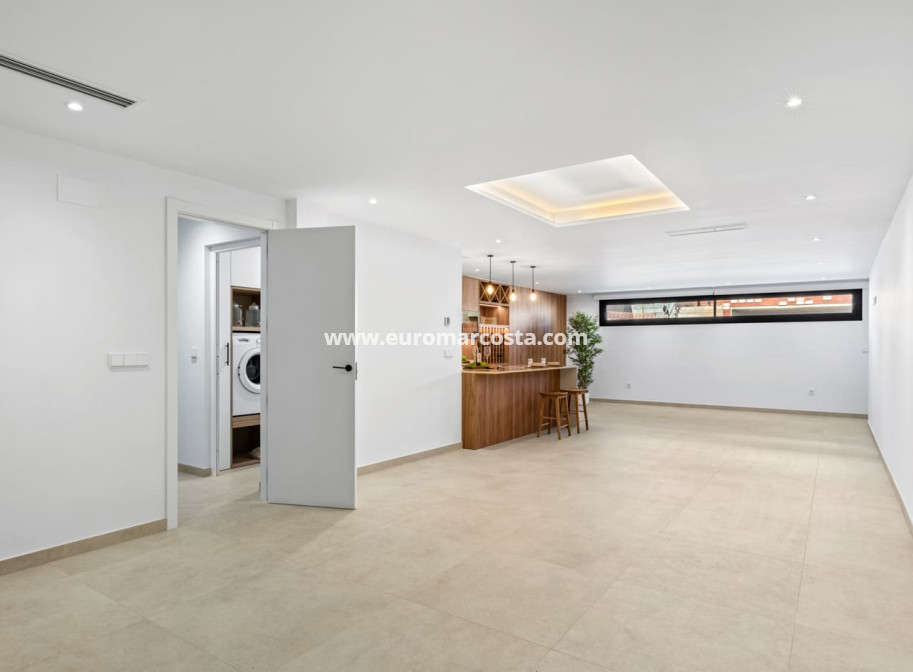 Nueva construcción  - detached - Polop