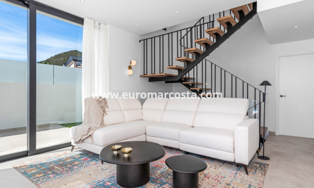 Nueva construcción  - detached - Polop