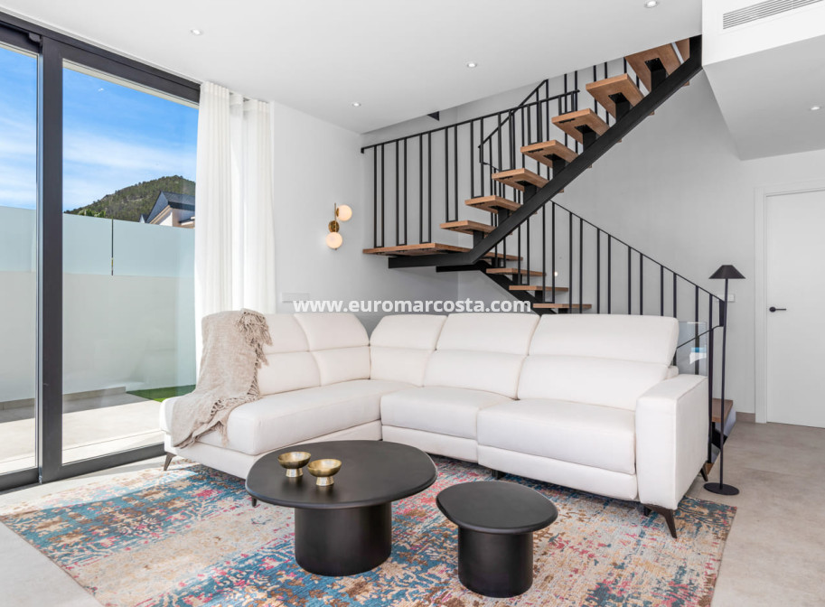 Nueva construcción  - detached - Polop