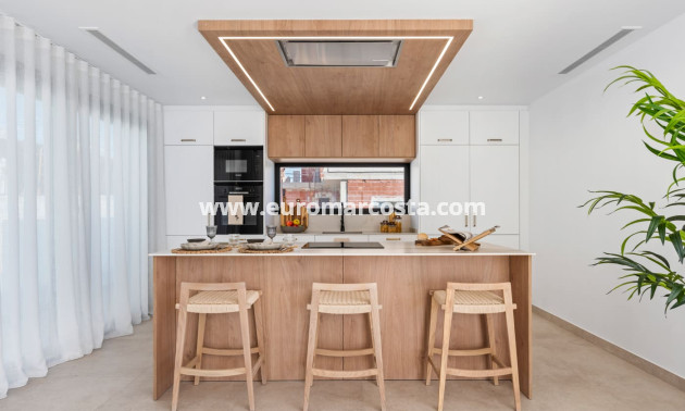 Nueva construcción  - detached - Polop