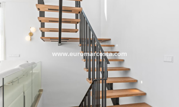 Nueva construcción  - detached - Polop