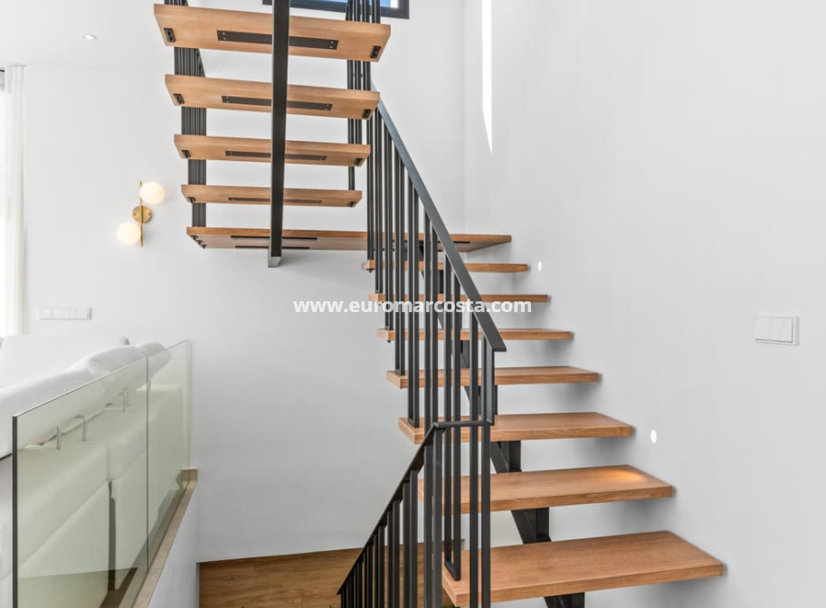 Nueva construcción  - detached - Polop