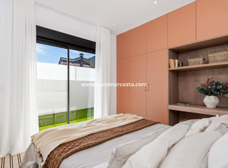 Nueva construcción  - detached - Polop