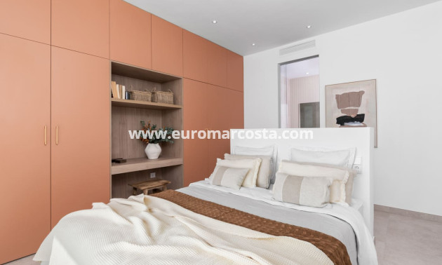 Nueva construcción  - detached - Polop