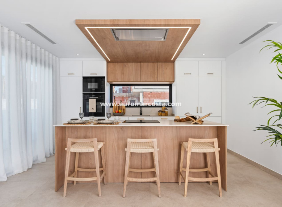 New Build - detached - Polop