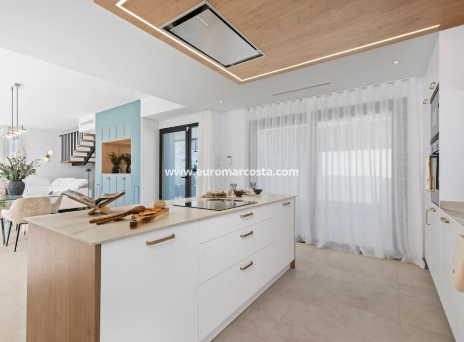 New Build - detached - Polop