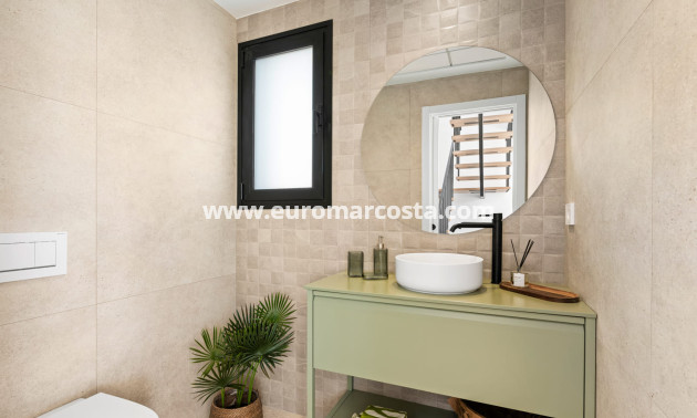 New Build - detached - Polop