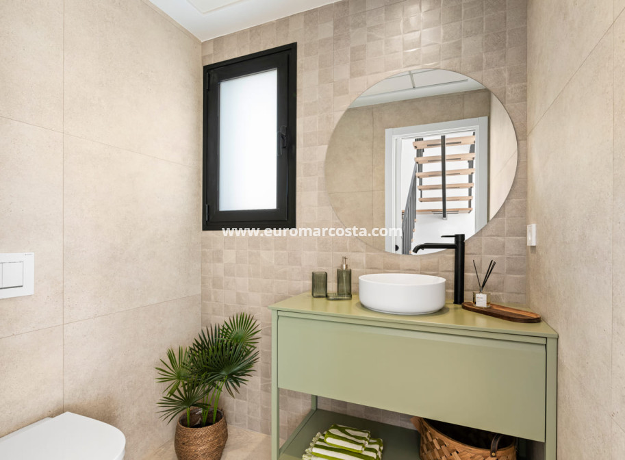 New Build - detached - Polop