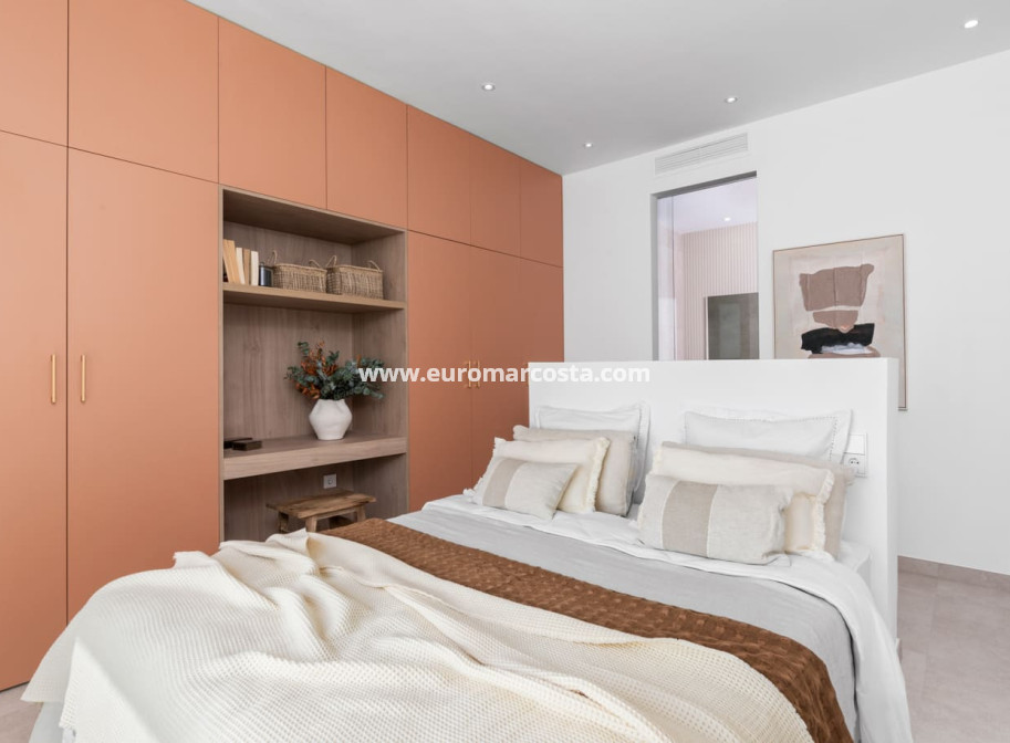 New Build - detached - Polop