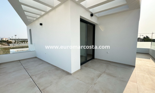 New Build - Quad - Dolores