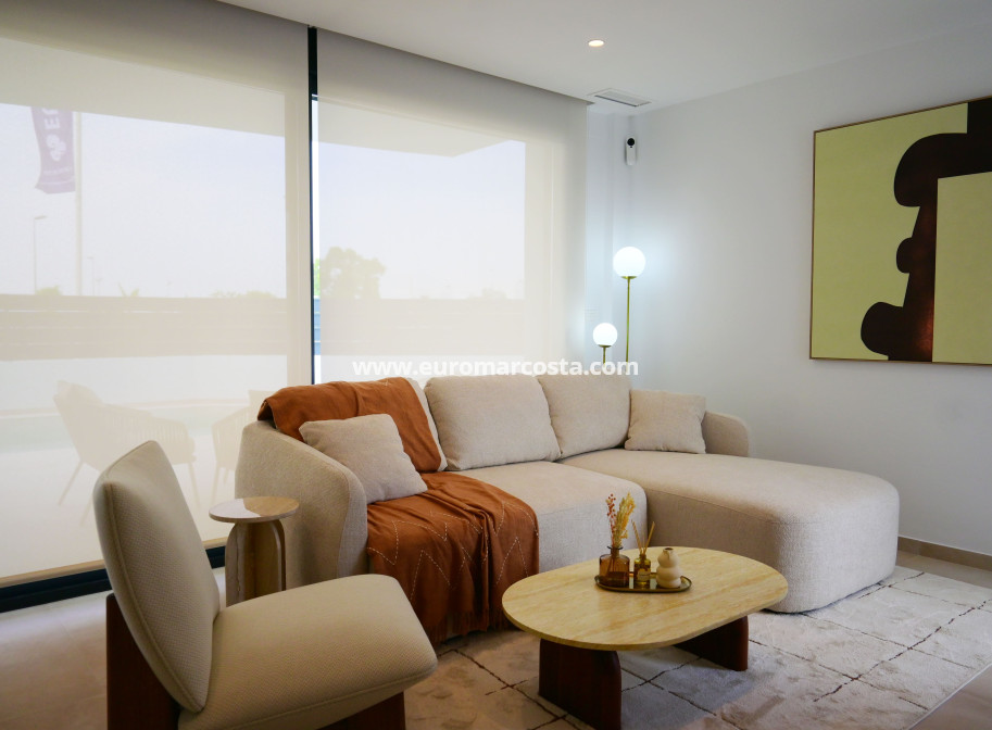 New Build - Quad - Dolores