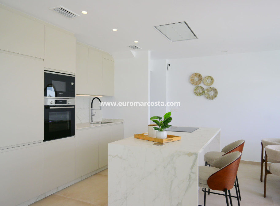 New Build - Quad - Dolores