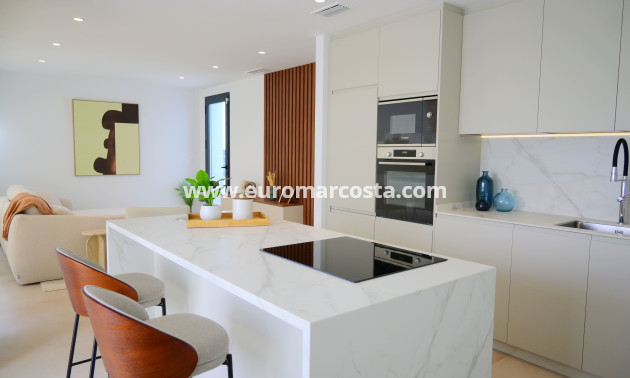 New Build - Quad - Dolores