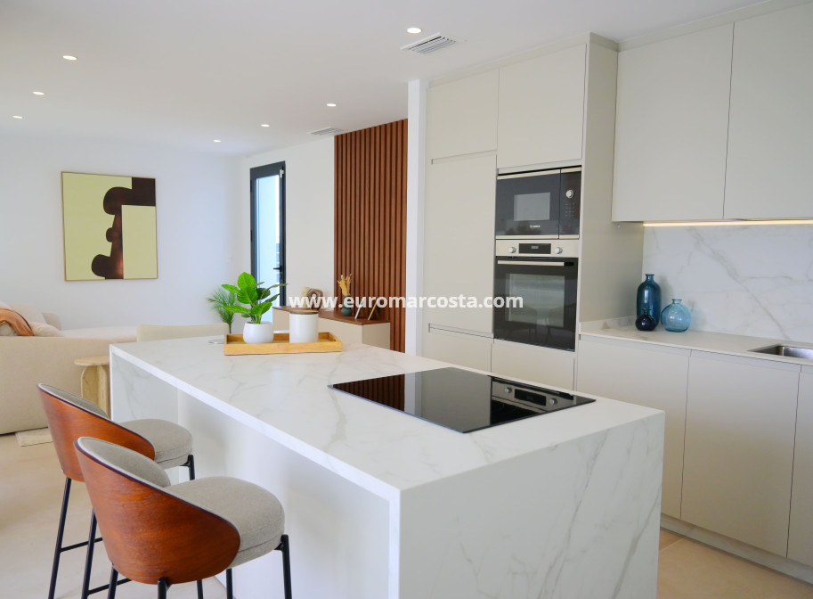 New Build - Quad - Dolores