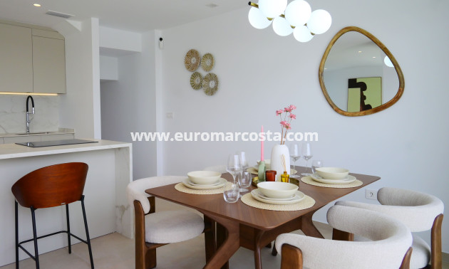 New Build - Quad - Dolores