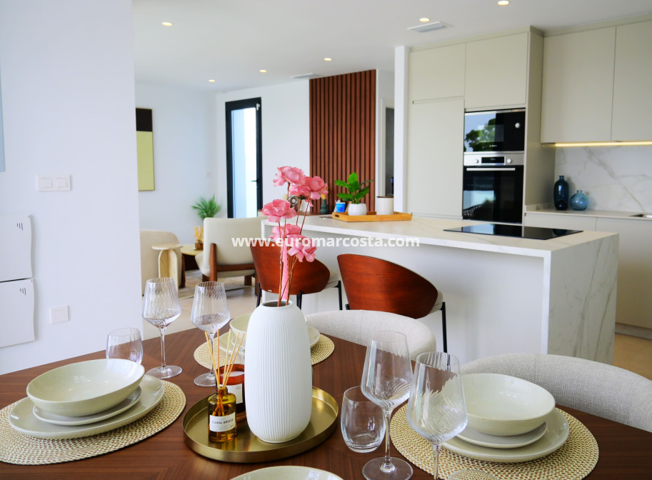 New Build - Quad - Dolores