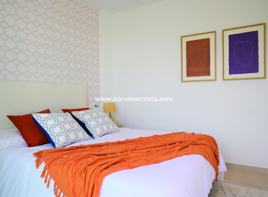 New Build - Quad - Dolores