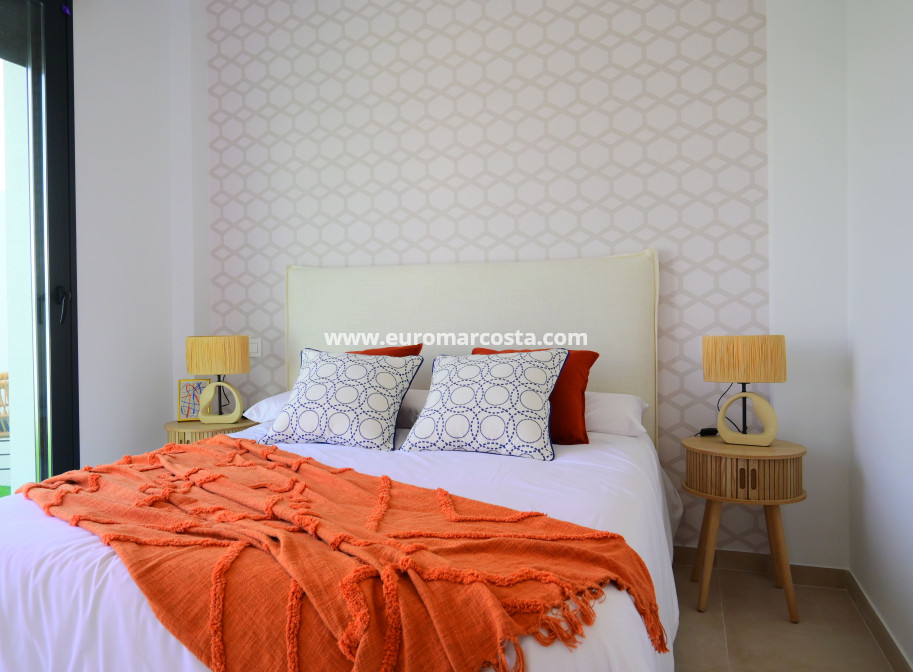 New Build - Quad - Dolores