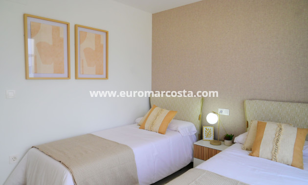 New Build - Quad - Dolores