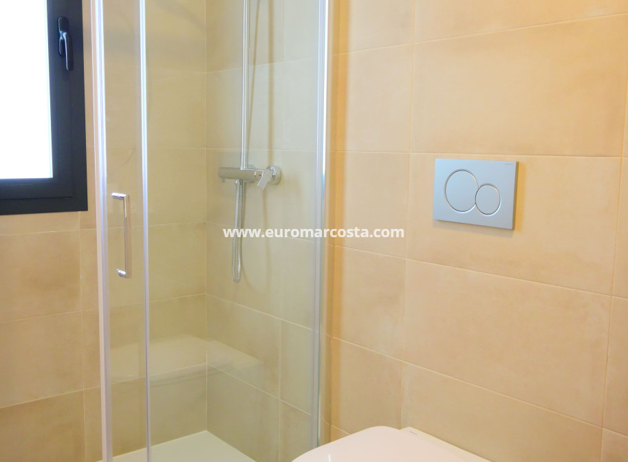 New Build - Quad - Dolores