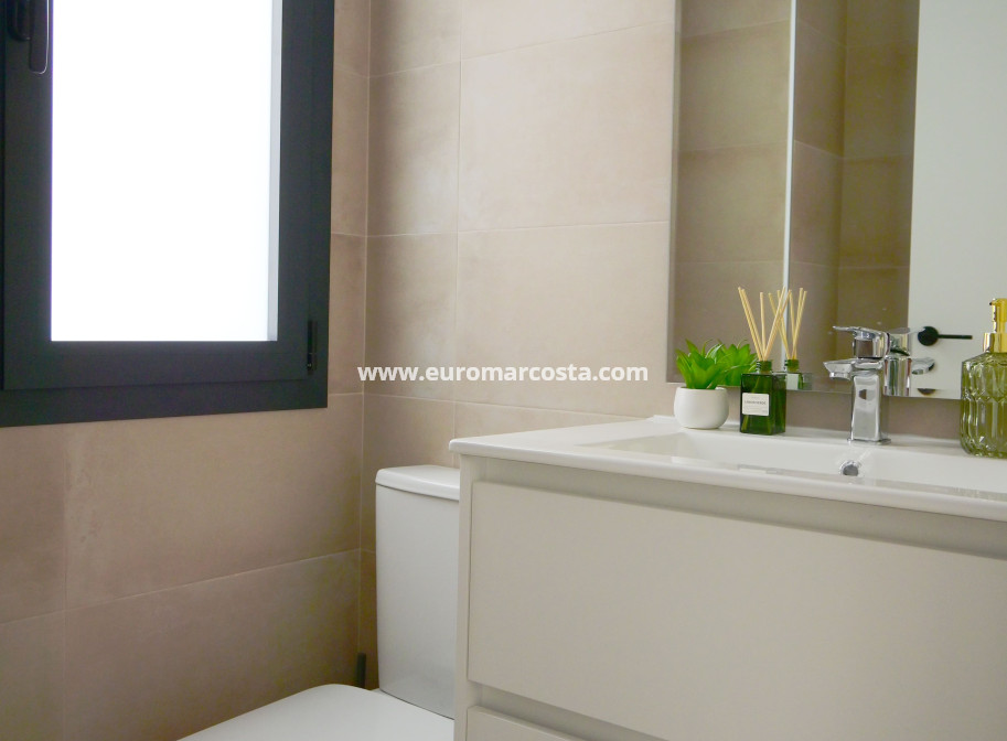 New Build - Quad - Dolores